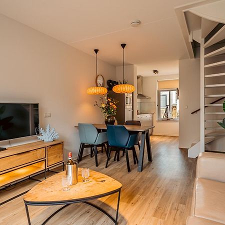 Boutique Resort Schaardijk Vakantiewoning Scharendijke Dış mekan fotoğraf