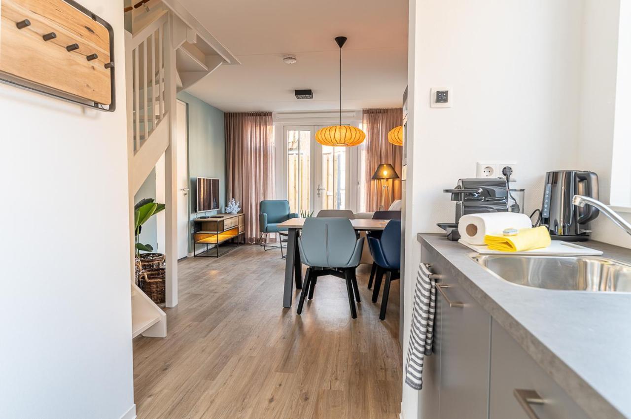 Boutique Resort Schaardijk Vakantiewoning Scharendijke Dış mekan fotoğraf