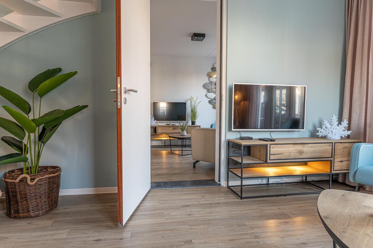 Boutique Resort Schaardijk Vakantiewoning Scharendijke Dış mekan fotoğraf