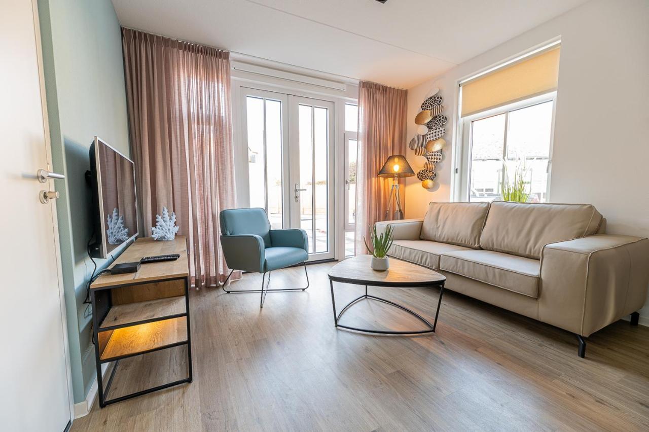 Boutique Resort Schaardijk Vakantiewoning Scharendijke Dış mekan fotoğraf