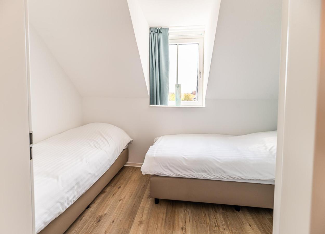 Boutique Resort Schaardijk Vakantiewoning Scharendijke Dış mekan fotoğraf