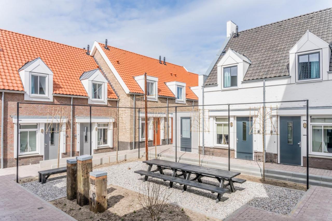 Boutique Resort Schaardijk Vakantiewoning Scharendijke Dış mekan fotoğraf