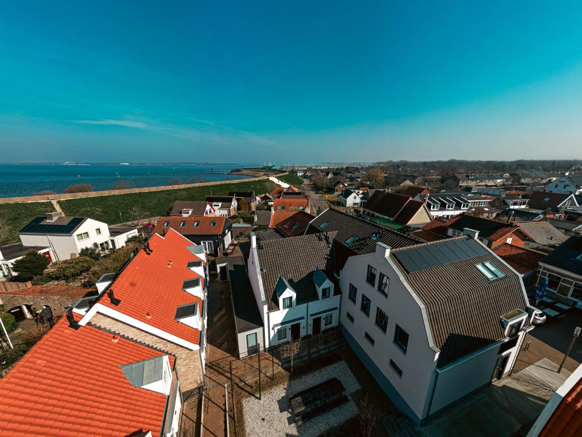 Boutique Resort Schaardijk Vakantiewoning Scharendijke Dış mekan fotoğraf