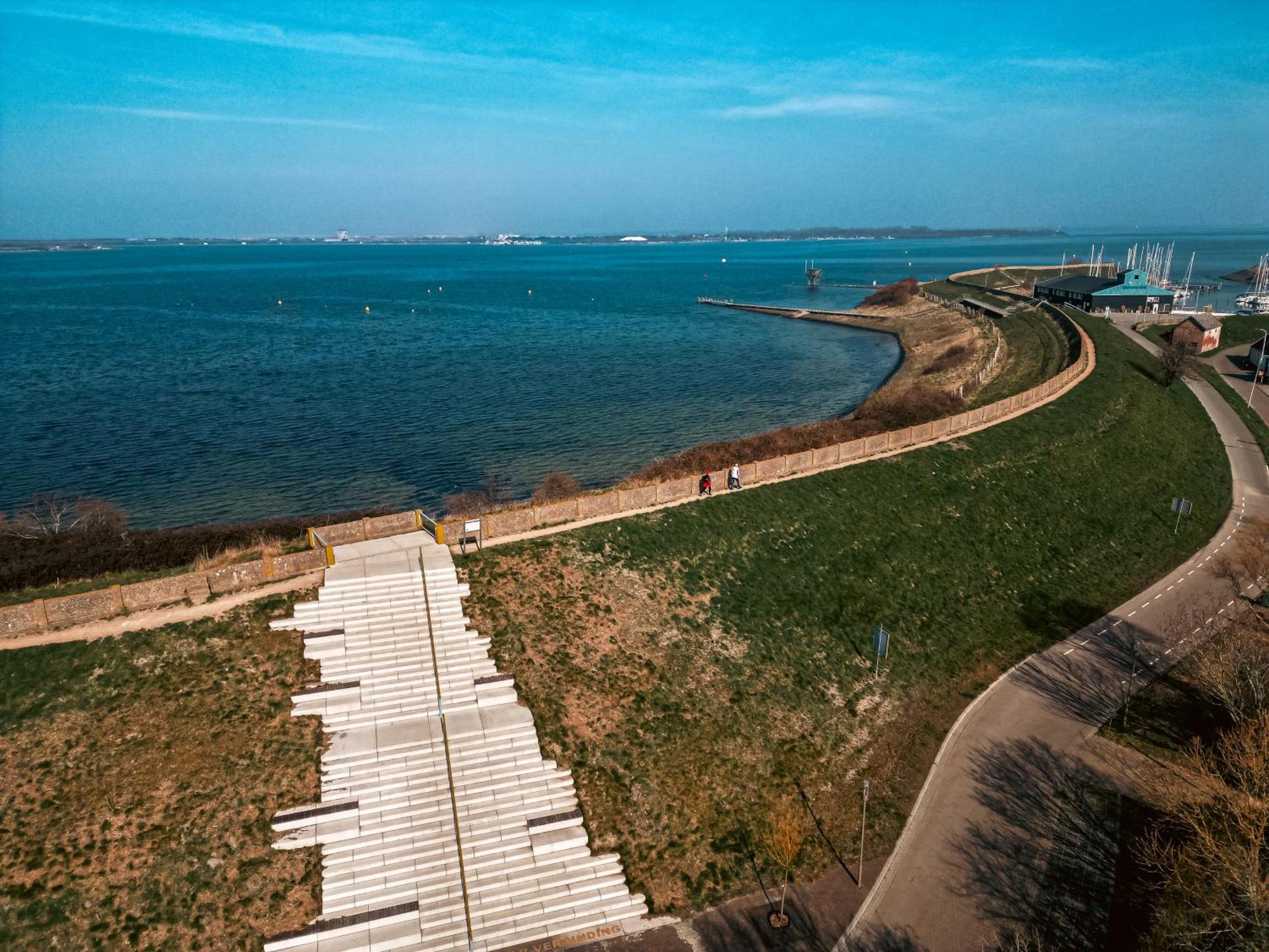 Boutique Resort Schaardijk Vakantiewoning Scharendijke Dış mekan fotoğraf