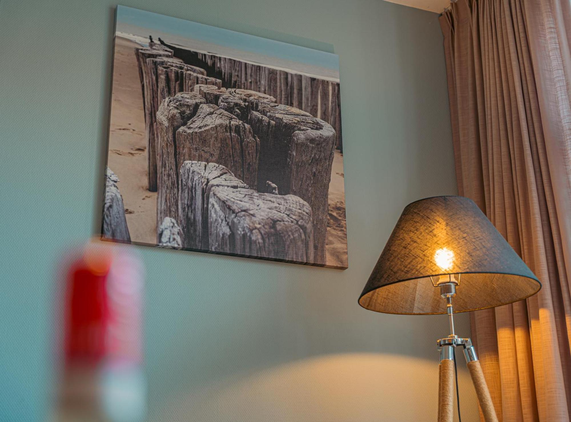Boutique Resort Schaardijk Vakantiewoning Scharendijke Dış mekan fotoğraf