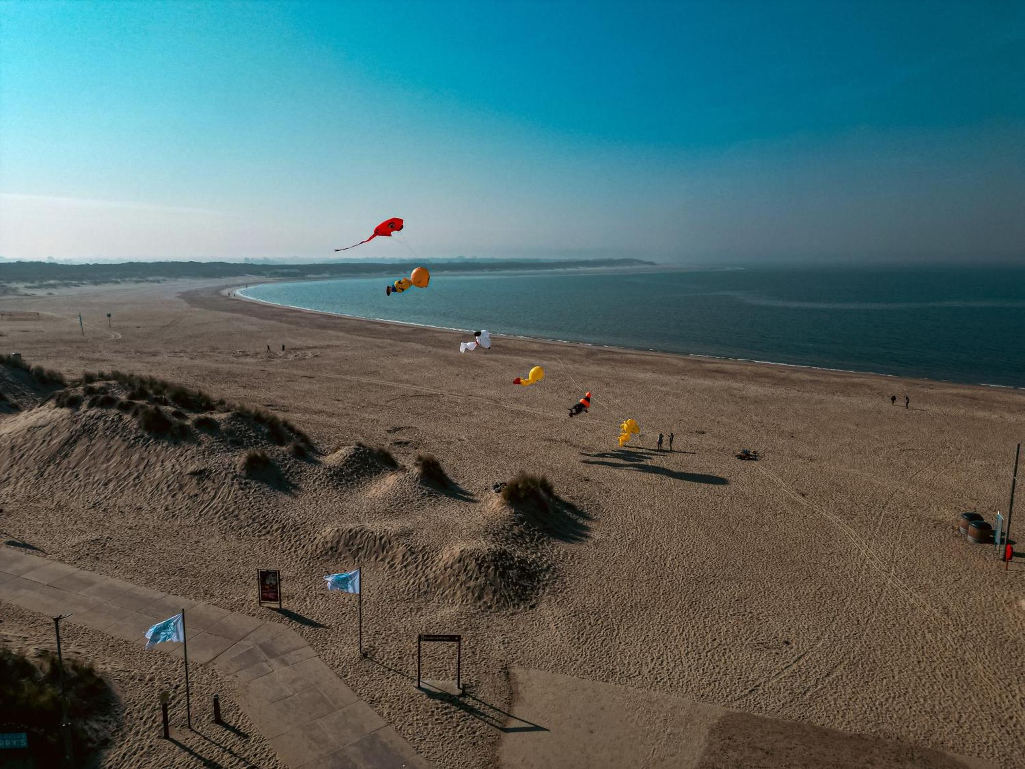 Boutique Resort Schaardijk Vakantiewoning Scharendijke Dış mekan fotoğraf