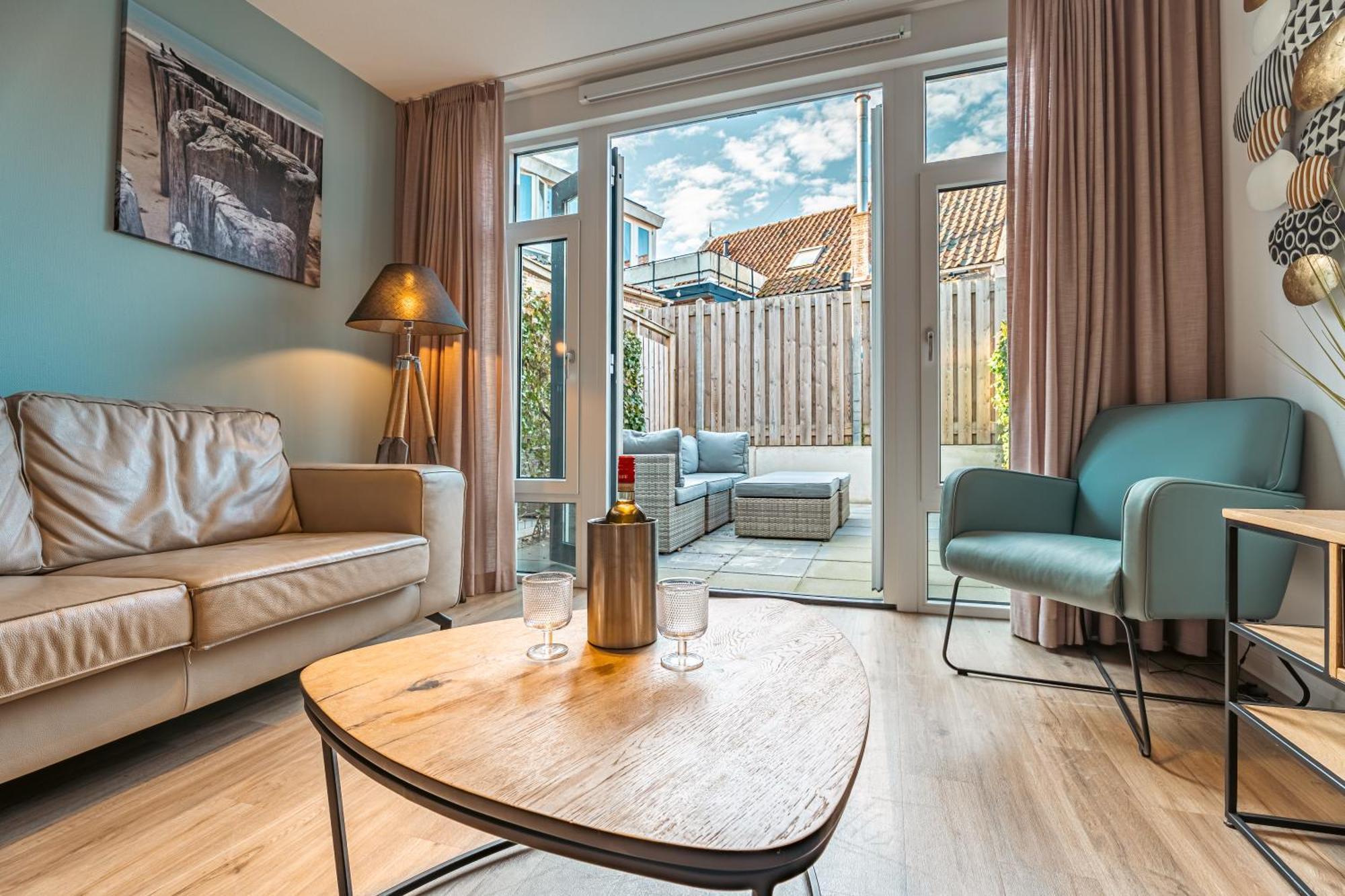 Boutique Resort Schaardijk Vakantiewoning Scharendijke Dış mekan fotoğraf
