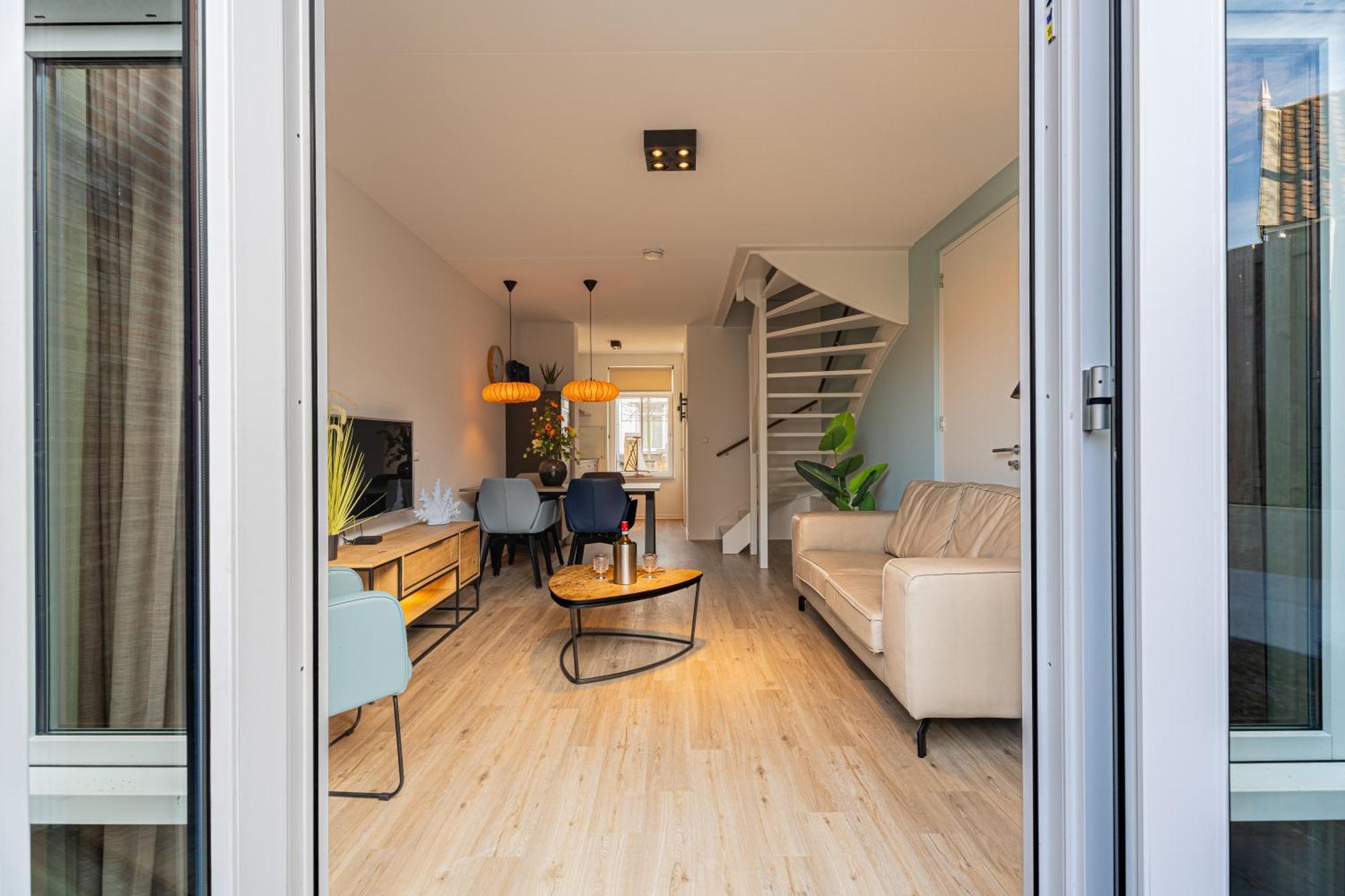 Boutique Resort Schaardijk Vakantiewoning Scharendijke Dış mekan fotoğraf