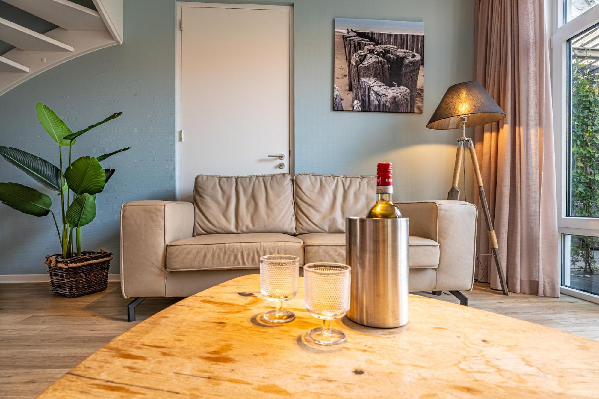 Boutique Resort Schaardijk Vakantiewoning Scharendijke Dış mekan fotoğraf