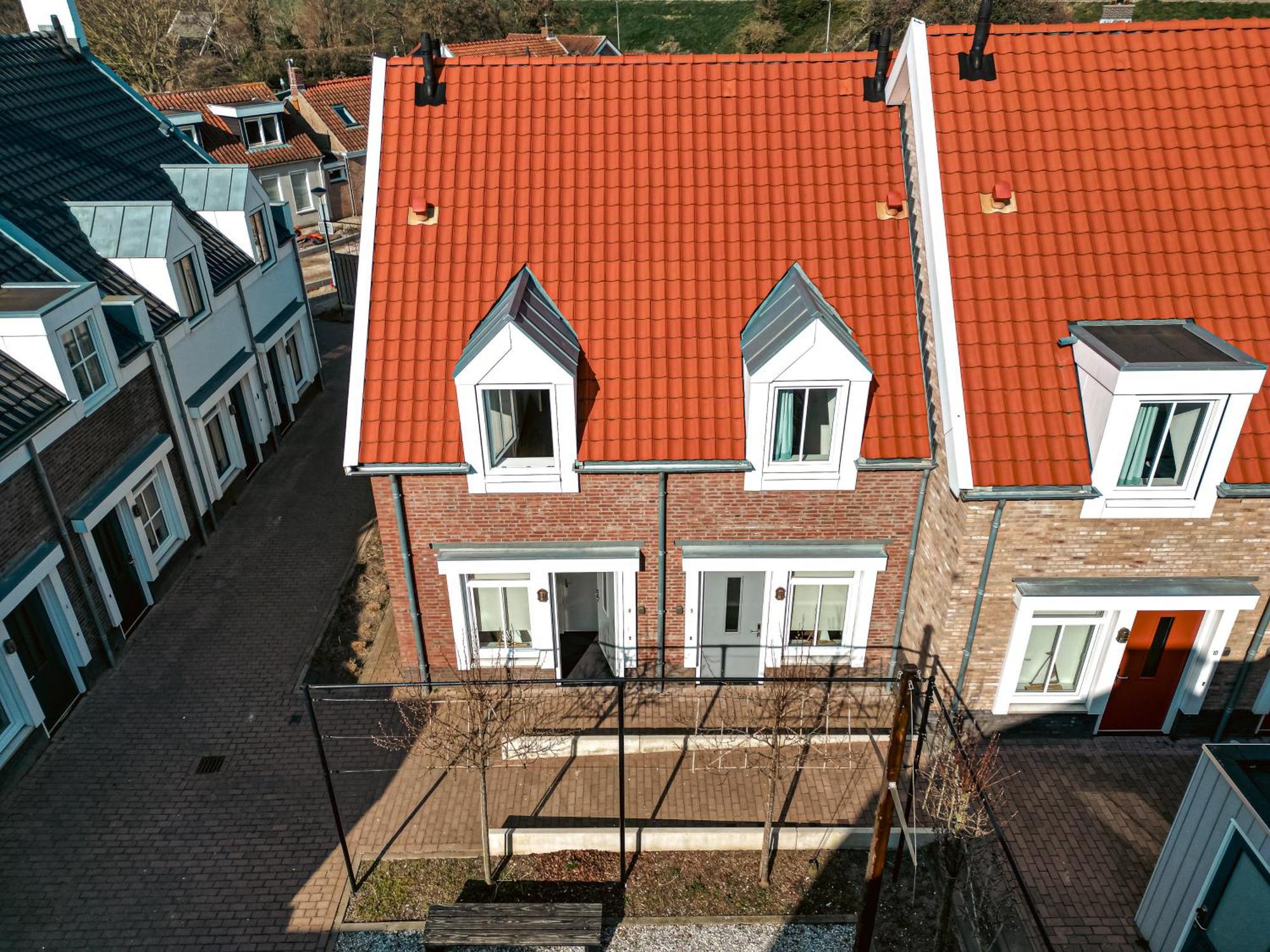 Boutique Resort Schaardijk Vakantiewoning Scharendijke Dış mekan fotoğraf