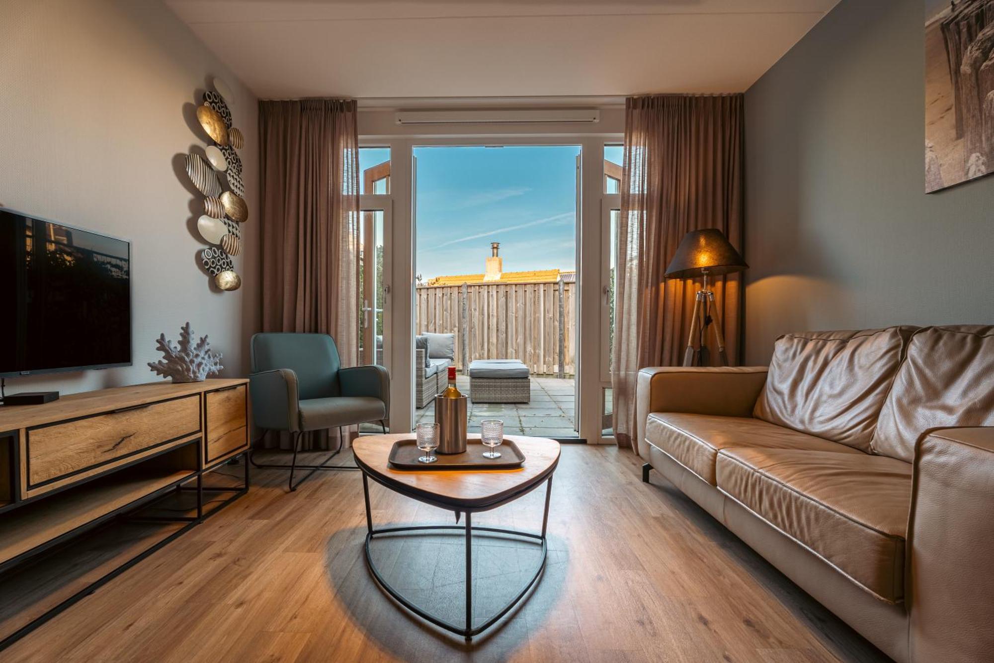 Boutique Resort Schaardijk Vakantiewoning Scharendijke Dış mekan fotoğraf