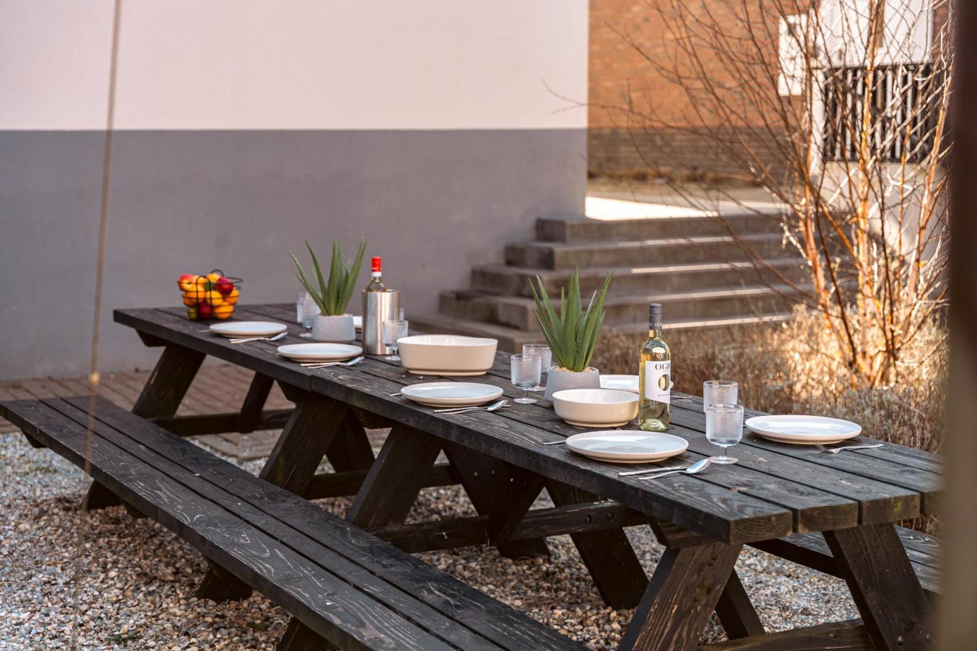 Boutique Resort Schaardijk Vakantiewoning Scharendijke Dış mekan fotoğraf