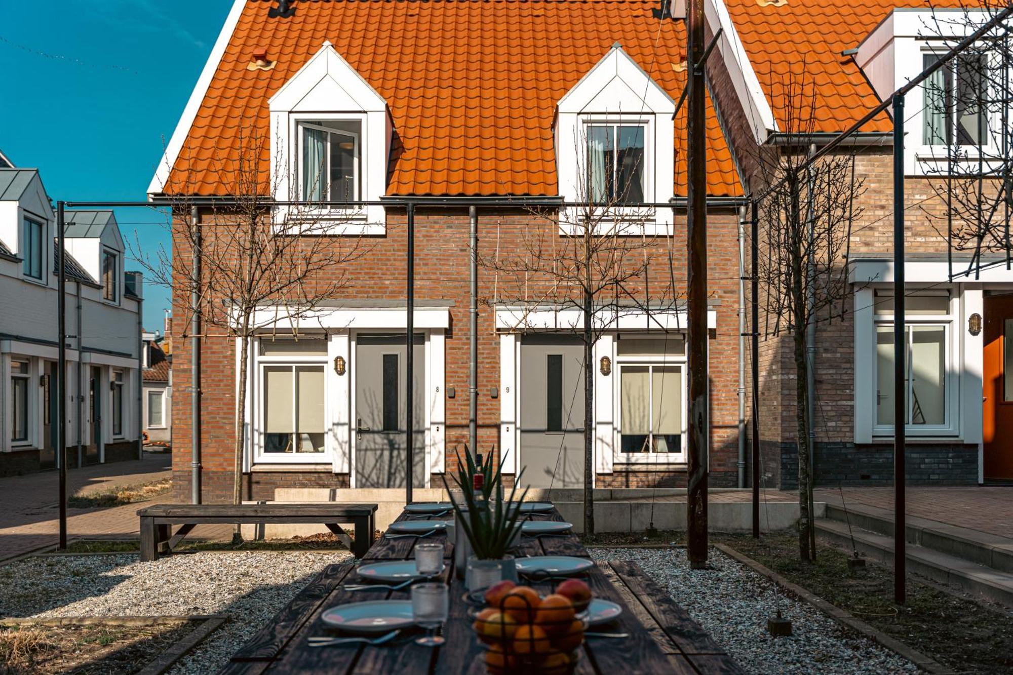 Boutique Resort Schaardijk Vakantiewoning Scharendijke Dış mekan fotoğraf