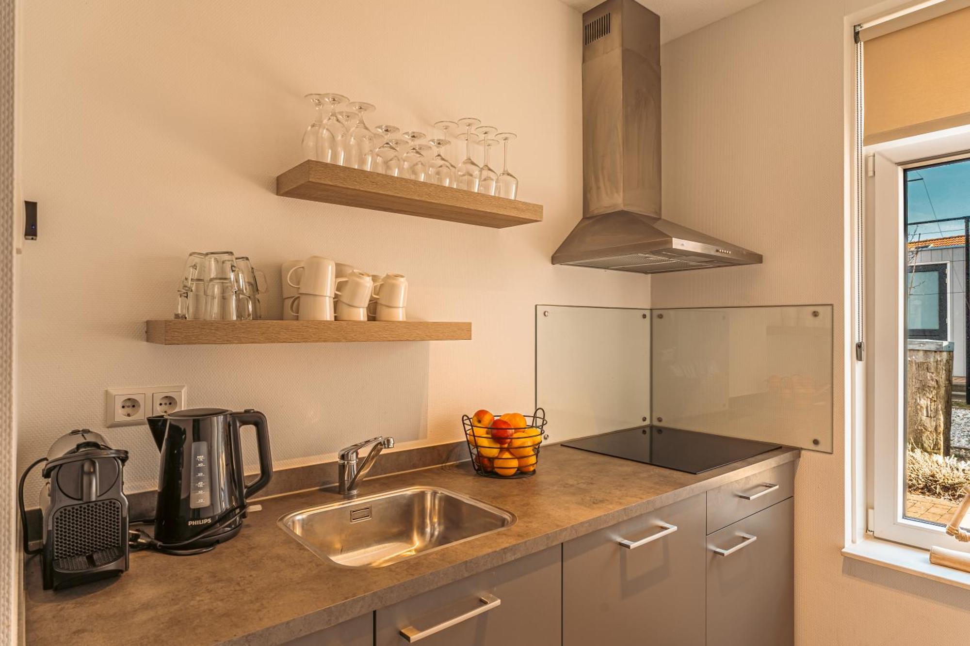 Boutique Resort Schaardijk Vakantiewoning Scharendijke Dış mekan fotoğraf