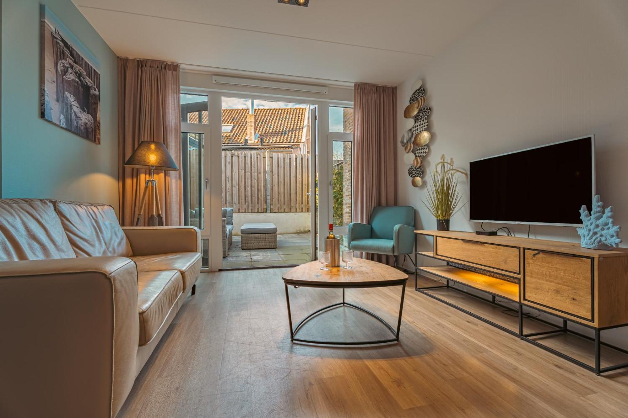 Boutique Resort Schaardijk Vakantiewoning Scharendijke Dış mekan fotoğraf
