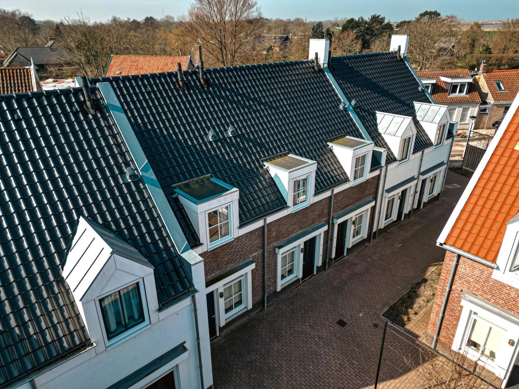 Boutique Resort Schaardijk Vakantiewoning Scharendijke Dış mekan fotoğraf
